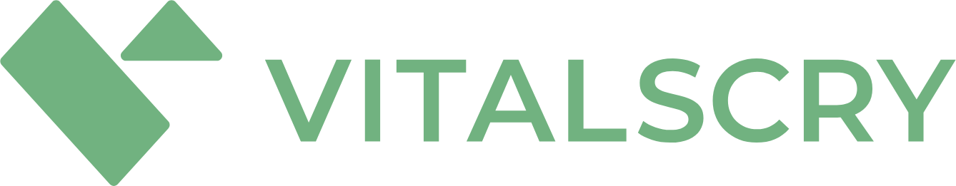 Vitalscry Logo